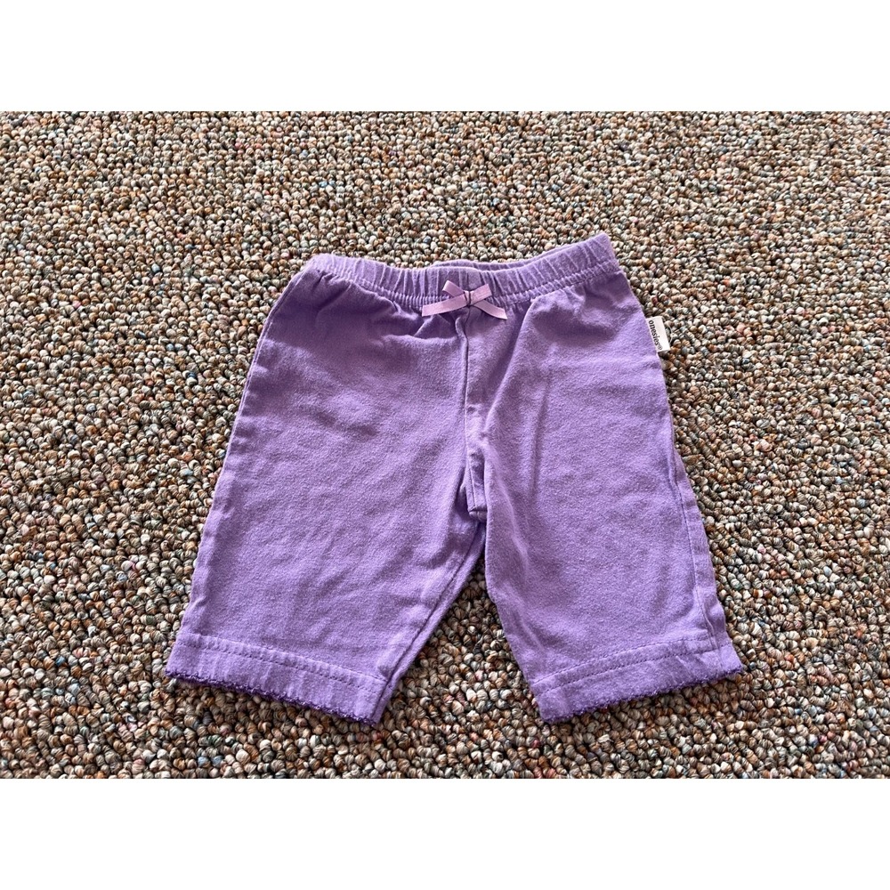 Gerber Girls Onesies Purple Pants Newborn